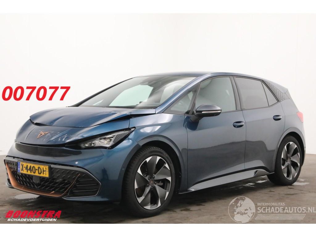 Cupra Born Adrenaline 82 kWh LED Apple/Android Navi Camera SHZ