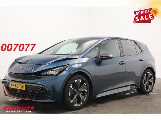 škoda osobní automobily Cupra Born Adrenaline 82 kWh LED Apple/Android Navi Camera SHZ 2023/11