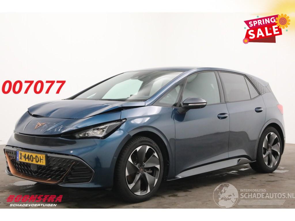 Cupra Born Adrenaline 82 kWh LED Apple/Android Navi Camera SHZ