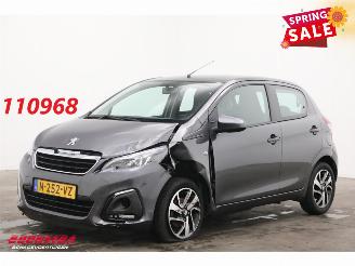 Damaged car Peugeot 108 1.0 e-VTi Allure Clima Cruise Camera 62.037 km! 2022/1