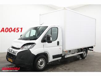  Fiat Ducato 2.2 MultiJet 180 Aut. LBW Bak-Klep Navi Clima Cruise Camera 21.235 km! 2024/11