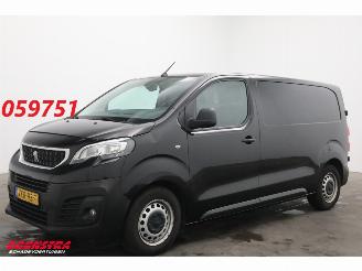 damaged commercial vehicles Peugeot Expert 1.5 BlueHDI 100 Navi Airco Cruise Camera PDC 2021/6