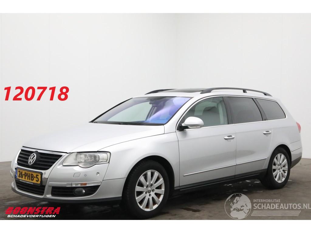 Volkswagen Passat Variant 1.4 TSI Aut. Navi Clima Cruise Camera SHZ PDC AHK