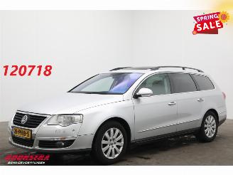 Schadeauto Volkswagen Passat Variant 1.4 TSI Aut. Navi Clima Cruise Camera SHZ PDC AHK 2010/1