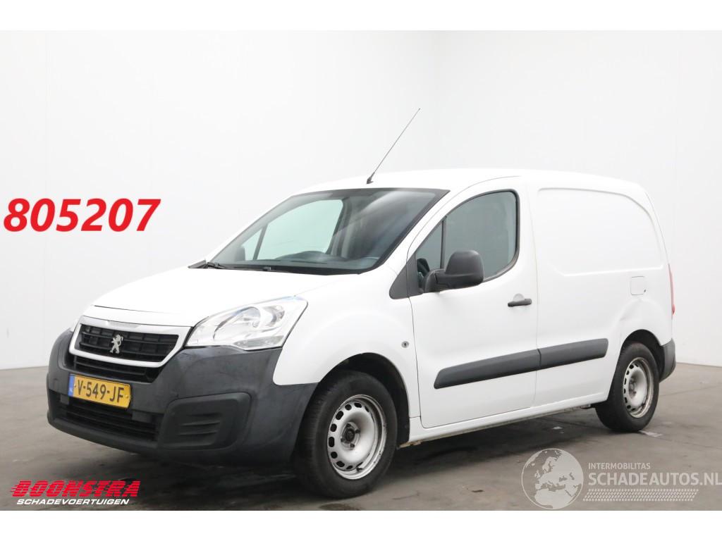 Peugeot Partner 1.6 BlueHDi 100 L1 Premium S&S Airco Cruise AHK 167.737 km!