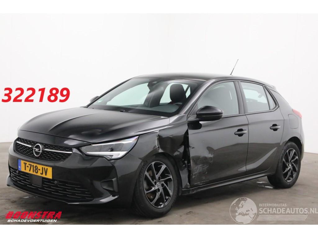 Opel Corsa 1.2 GS Line LED Apple/Android Airco Cruise PDC