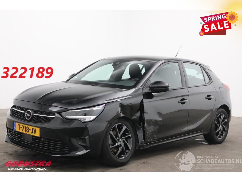 Opel Corsa 1.2 GS Line LED Apple/Android Airco Cruise PDC