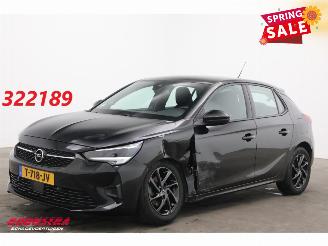 Damaged car Opel Corsa 1.2 GS Line LED Apple/Android Airco Cruise PDC 2022/7