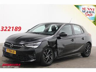 skadebil auto Opel Corsa 1.2 GS Line LED Apple/Android Airco Cruise PDC 2022/7