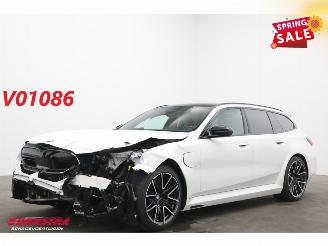 damaged passenger cars BMW M5 Touring Drivers Package HUD Carbon B&W ACC 360° AHK 2025/3