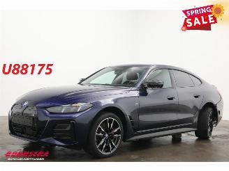 Coche accidentado BMW i4 M50 Facelift Schuifdak Matrix HUD H/K Memory 360° ACC 2025/3