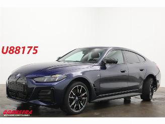 skadebil auto BMW i4 M50 Facelift Schuifdak Matrix HUD H/K Memory 360° ACC 2025/3