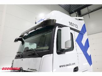 Mercedes Actros L 1845 GigaSpace Full Air Mega Euro 6 picture 9