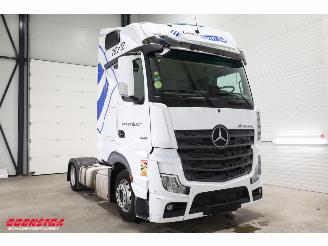 Mercedes Actros L 1845 GigaSpace Full Air Mega Euro 6 picture 2