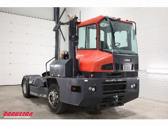 Kalmar  TT618I Terminal tractor Cummins picture 2