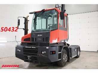 dommages machines Kalmar  TT618I Terminal tractor Cummins 2020/10