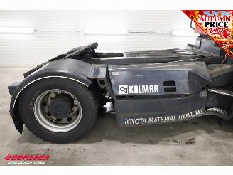 Kalmar  TT618I Terminal tractor Cummins 12.161 uhr! picture 5
