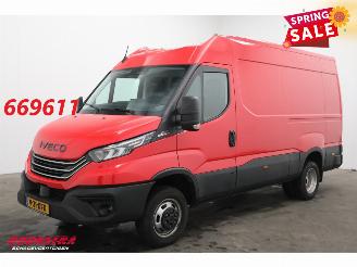 Avarii auto utilitare Iveco Daily 40C18 Hi-Matic LED ACC Virtual Apple/Android Camera AHK 8.084 km! 2024/12