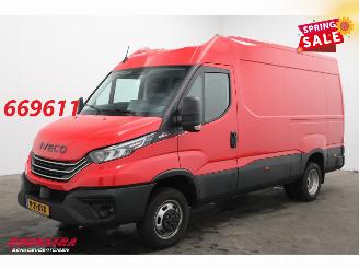 dommages fourgonnettes/vécules utilitaires Iveco Daily 40C18 Hi-Matic LED ACC Virtual Apple/Android Camera AHK 8.084 km! 2024/12