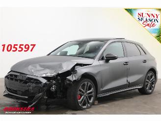 Uttjänta bilar auto Audi S3 Sportback 2.0 TFSI Quattro Matrix Schuifdak HUD Sonos ACC Camera 11.184 km! 2025/4