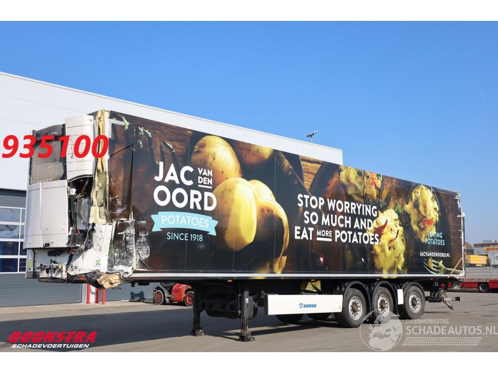 Krone SD Carrier Vector 1350 3-Asser BY 2020