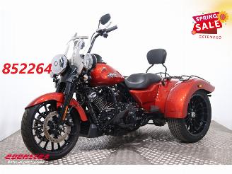 Schade motor Harley-Davidson  FLRT Freewheeler 114 1.398 km! 2025/9