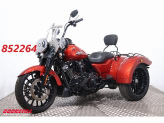 dañado motos Harley-Davidson  FLRT Freewheeler FLRT Freewheeler 114 1.398 km! 2025/9