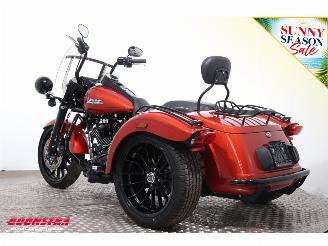 Harley-Davidson  FLRT Freewheeler 114 1.398 km! Tri Glide picture 4