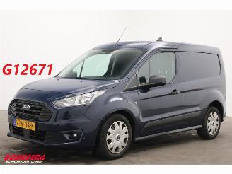 damaged commercial vehicles Ford Transit Connect 1.5 EcoBlue Aut. L1 Trend Airco Cruise SHZ PDC 2023/3