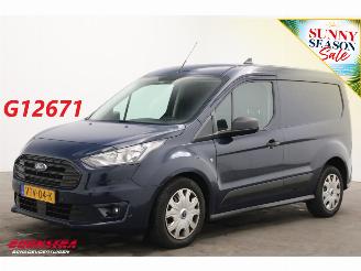 dañado vehículos comerciales Ford Transit Connect 1.5 EcoBlue Aut. L1 Trend Airco Cruise SHZ PDC 2023/3