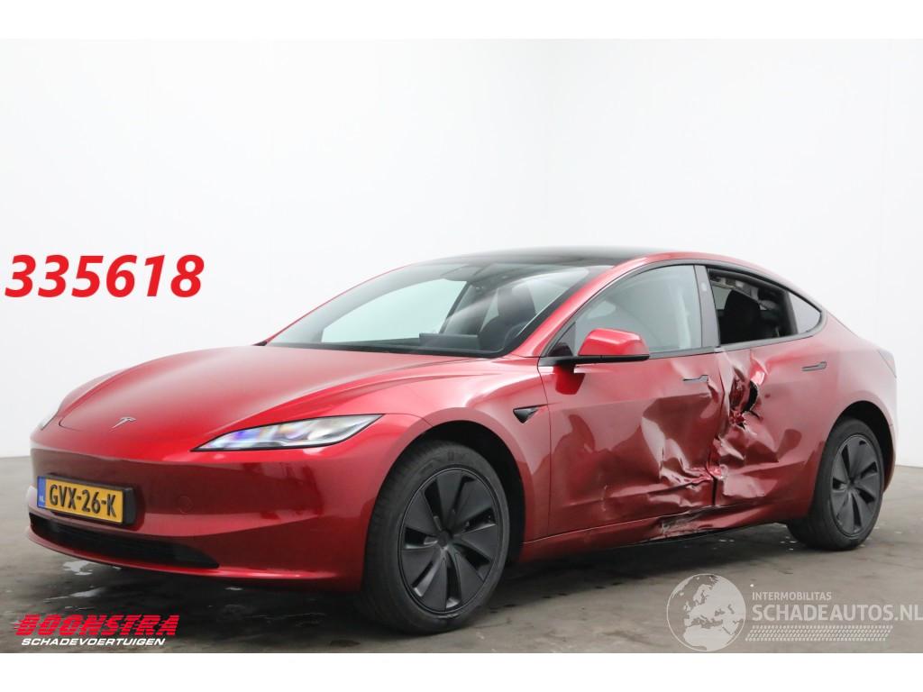 Tesla Model 3 Premium Long Range AWD 78 kWh Pano LED ACC Ventilatie Leder