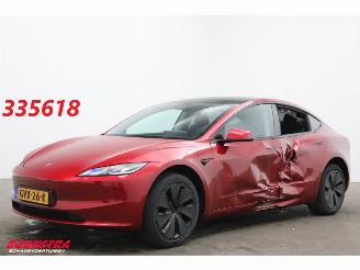 Unfallwagen Tesla Model 3 Premium Long Range AWD 78 kWh Pano LED ACC Ventilatie Leder 2024/12