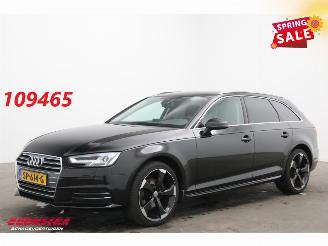 Käytettyjen passenger cars Audi A4 Avant 2.0 TDI Aut. Sport LED Navi Clima Cruise SHZ PDC AHK 2017/2