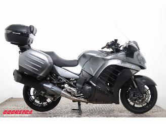 Kawasaki GTR 1400 GTR 1400 ABS TomTom LED Heizgriffe 33.184 km! picture 7