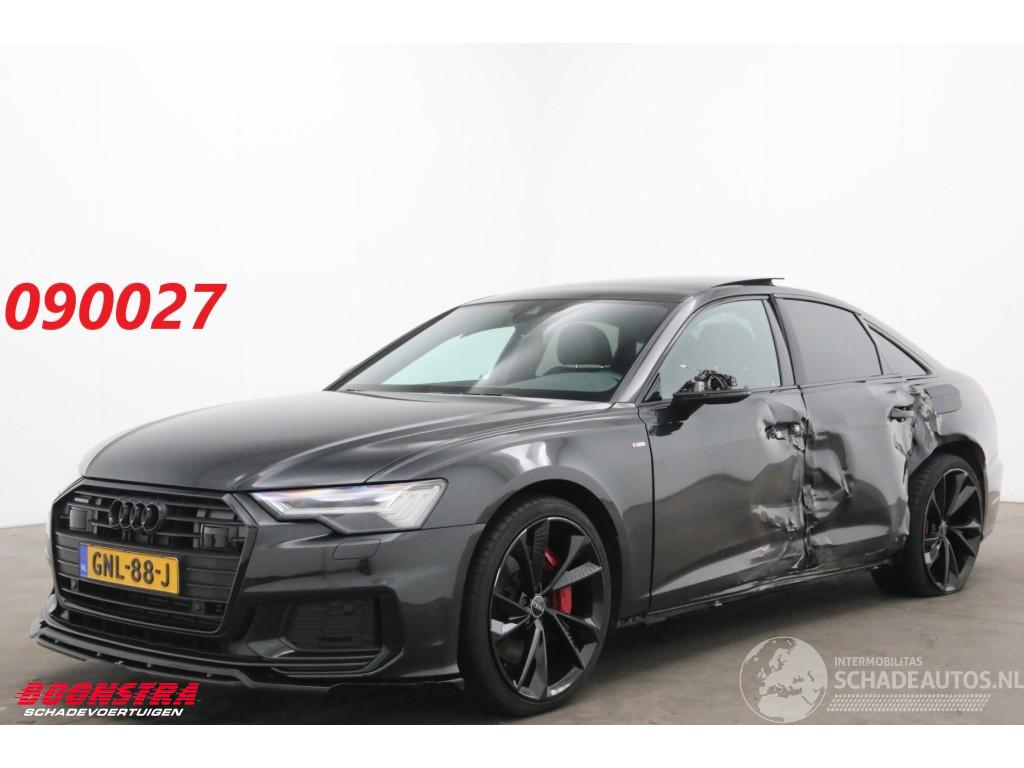 Audi A6 Limousine 55 TFSI e Quattro S-Line Schuifdak LED ACC Memory Camera AHK