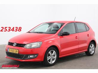  Volkswagen Polo 1.4-16V 5-DRS Trendline Airco Cruise SHZ PDC 2012/5