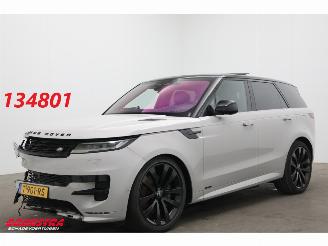 Unfallwagen Land Rover Range Rover sport 3.0 P550e Autobiography Pano LED ACC Meridian HUD AHK 2023/8