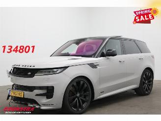 Schadeauto Land Rover Range Rover sport 3.0 P510e Autobiography Pano LED ACC Meridian HUD AHK 2023/8