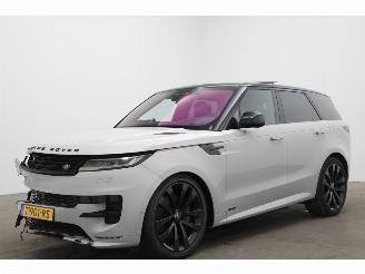 Voiture accidenté Land Rover Range Rover sport 3.0 P510e Autobiography Pano LED ACC Meridian HUD Lucht AHK 2023/8