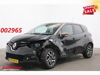 Schadeauto Renault Captur 0.9 TCe Dynamique Navi Clima Cruise PDC AHK 2017/1