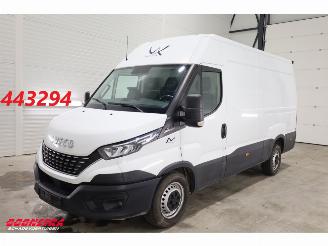bruktbiler bedrijf Iveco Daily 35S18H HiMatic Navi Clima Cruise Camera AHK 2021/11