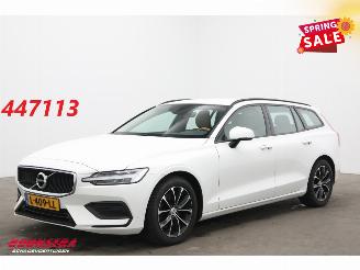 krockskadad bil auto Volvo V-60 B3 Momentum Advantage LED Navi Clima Cruise Camera AHK 2021/6