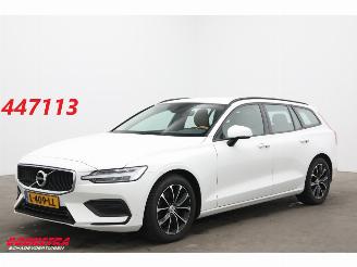 skadebil auto Volvo V-60 B3 Momentum Advantage LED Navi Clima Cruise Camera AHK 2021/6