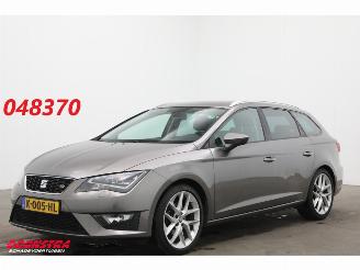  Seat Leon ST 1.4 TSI FR LED Navi Clima Cruise SHZ PDC AHK 2013/11