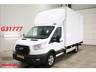  Ford Transit 2.0 TDCI LBW Koffer Airco Cruise Bluetooth 2021/11