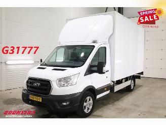 Gebrauchtwagen Van Ford Transit 2.0 TDCI LBW Koffer Airco Cruise Bluetooth 2021/11