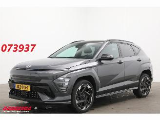 Avarii autoturisme Hyundai Kona N Line 64.8 kWh LED ACC 360° HUD LRHZ Ventilatie 3.593 km! 2025/11