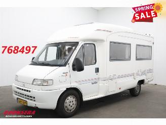 ocasión camper Rapido  Le Randonneur 740 F 2.8 JTD Solar Airco Luifel 2001/3