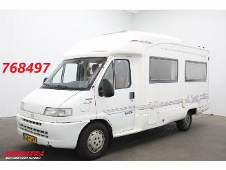 begagnad bil camper Rapido  Le Randonneur 740 F 2.8 JTD Solar Airco Luifel 2001/3