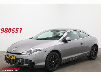 uszkodzony samochody osobowe Renault Laguna coupe 2.0 16V Aut. T Dynamique Leder Navi Clima Cruise SHZ PDC AHK 2009/9